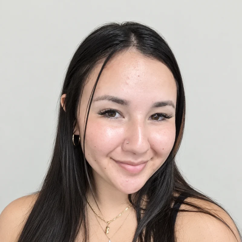 Chloe, Enlighten Technology team member