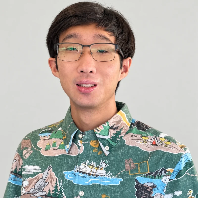 Zijun, Enlighten Technology team member